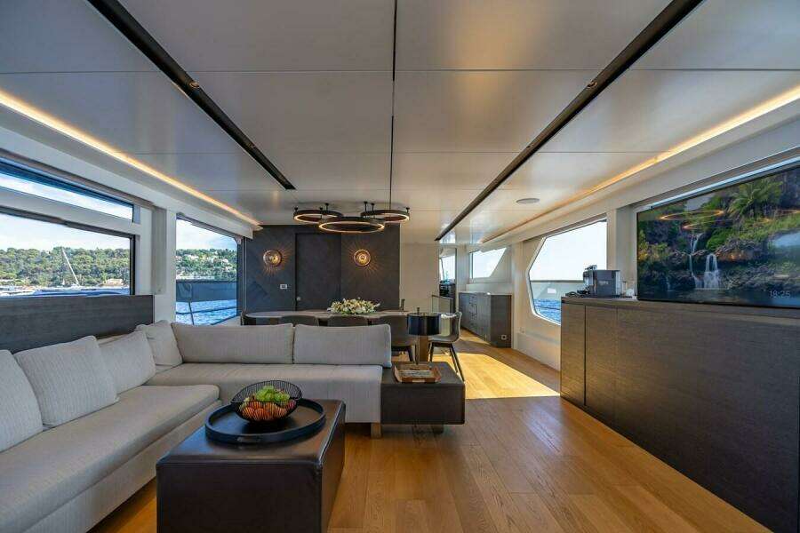 MAORIA 85ft Numarine Yacht For Sale