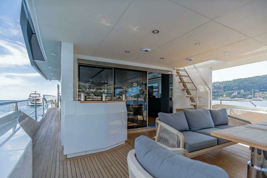 MAORIA 85ft Numarine Yacht For Sale