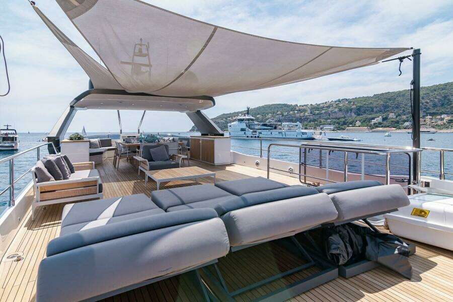 MAORIA 85ft Numarine Yacht For Sale