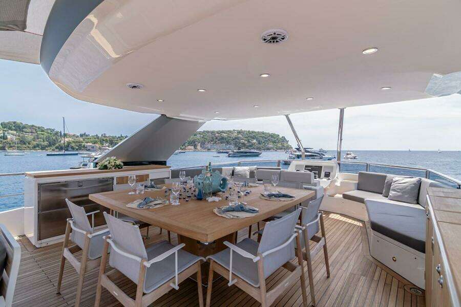 MAORIA 85ft Numarine Yacht For Sale