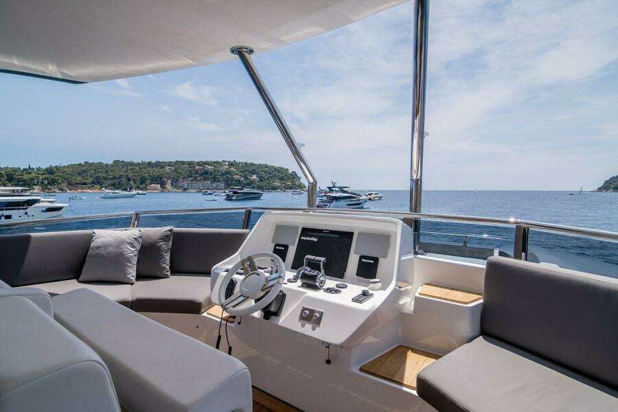 MAORIA 85ft Numarine Yacht For Sale