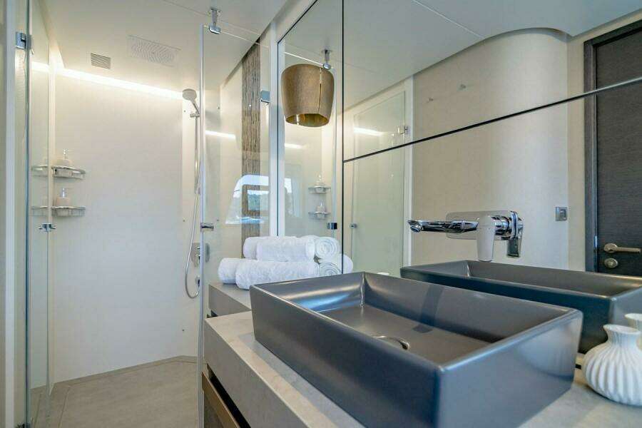 MAORIA 85ft Numarine Yacht For Sale