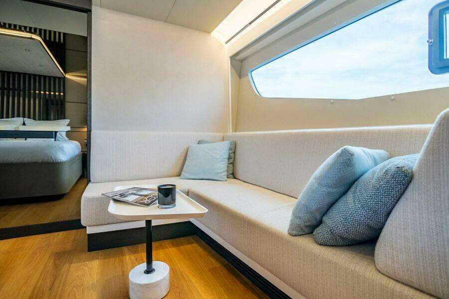 MAORIA 85ft Numarine Yacht For Sale