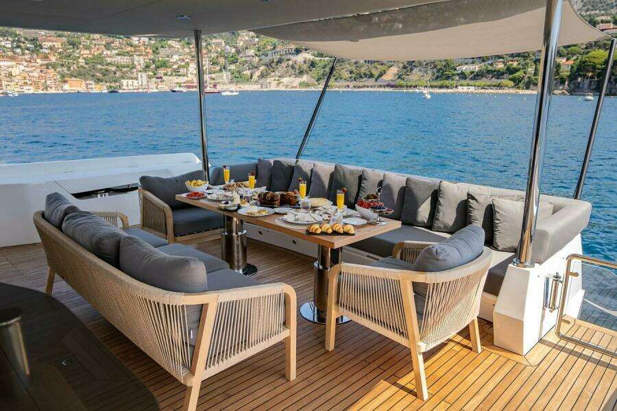 MAORIA 85ft Numarine Yacht For Sale