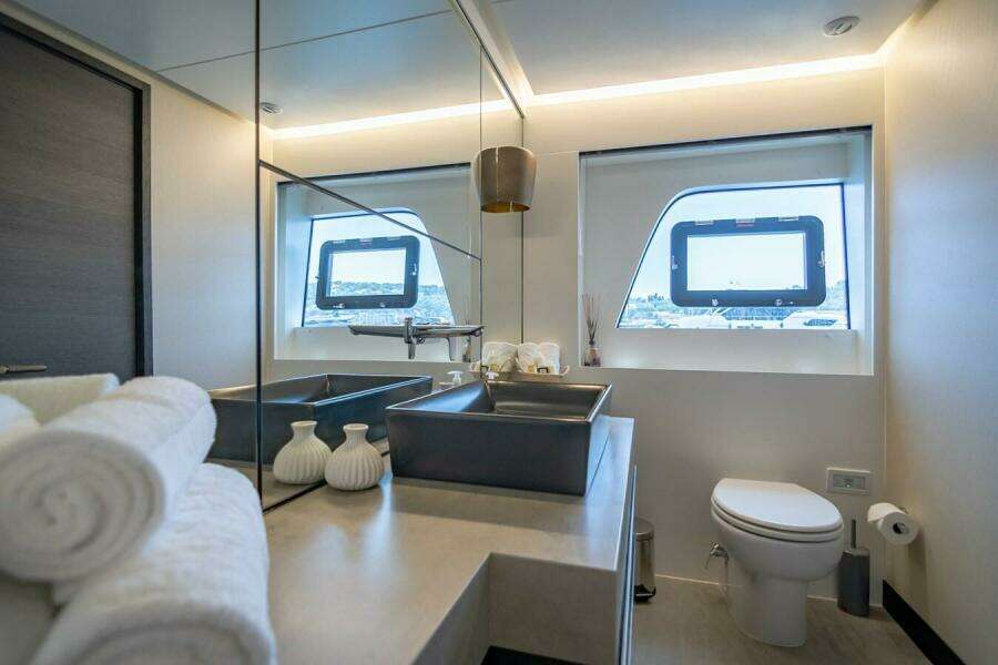 MAORIA 85ft Numarine Yacht For Sale