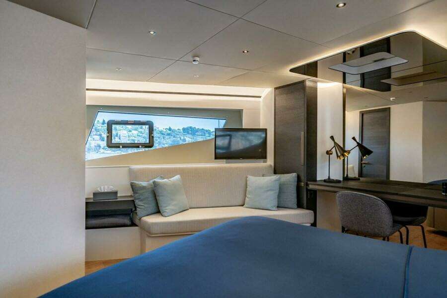 MAORIA 85ft Numarine Yacht For Sale