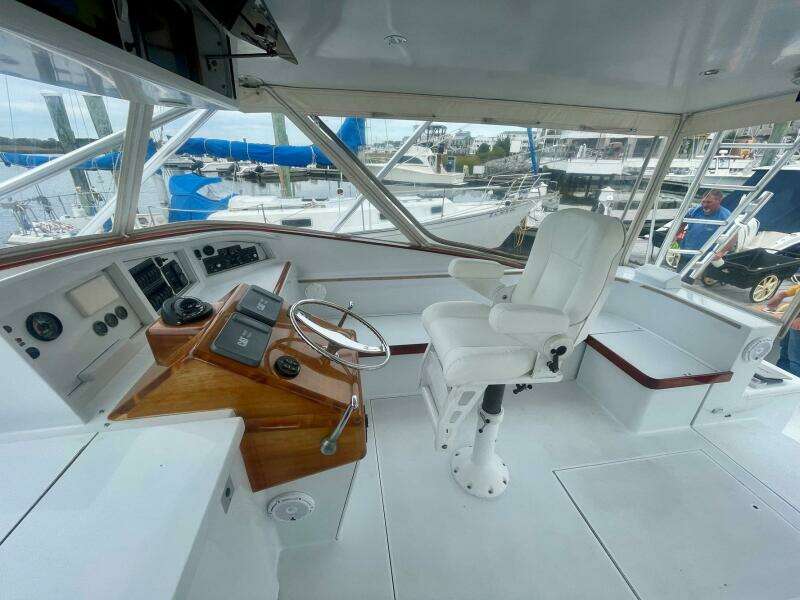M A C  Daddy 40ft Custom Carolina Yacht For Sale