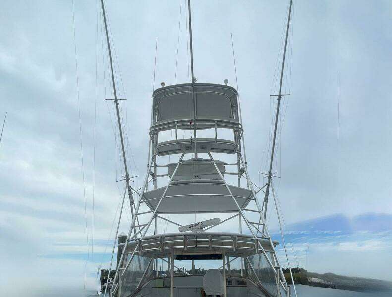 M A C  Daddy 40ft Custom Carolina Yacht For Sale