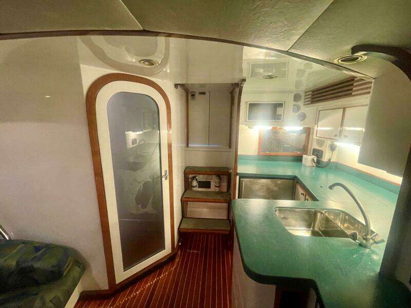 M A C  Daddy 40ft Custom Carolina Yacht For Sale