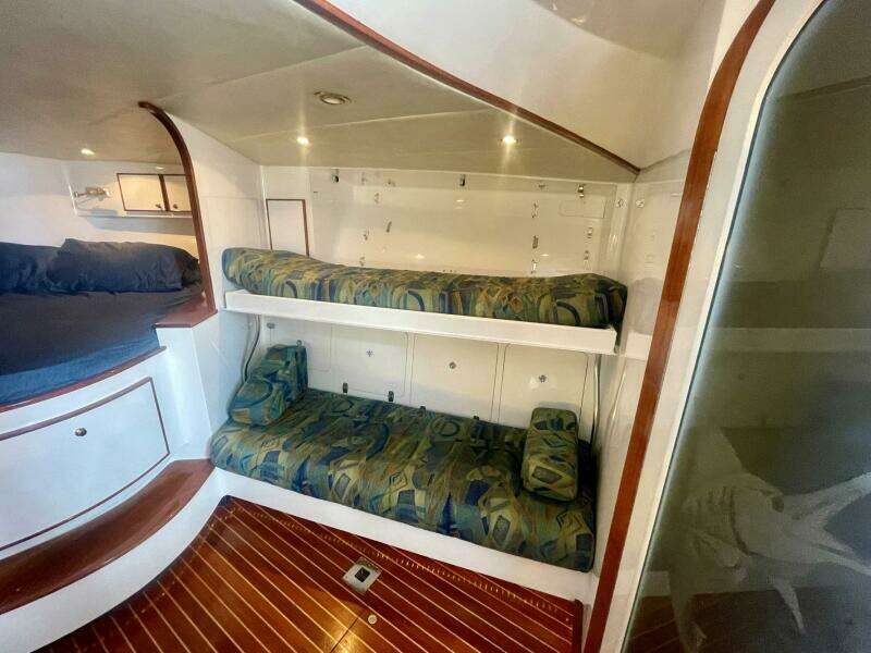 M A C  Daddy 40ft Custom Carolina Yacht For Sale