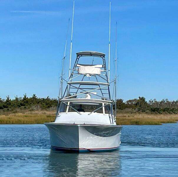 M A C  Daddy 40ft Custom Carolina Yacht For Sale