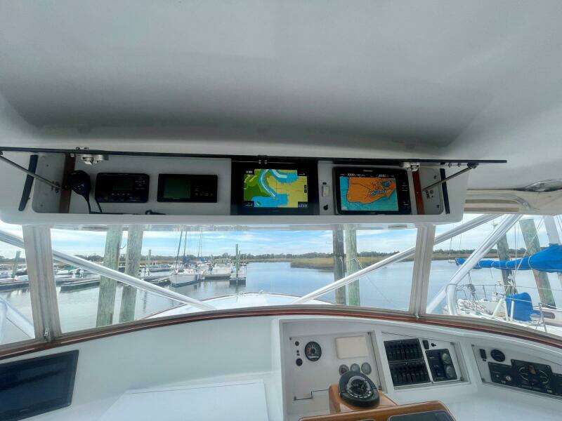 M A C  Daddy 40ft Custom Carolina Yacht For Sale