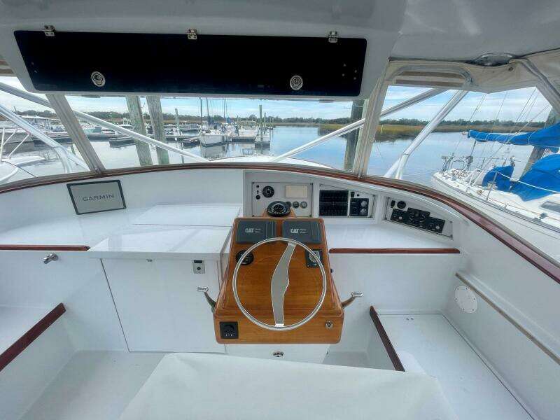 M A C  Daddy 40ft Custom Carolina Yacht For Sale