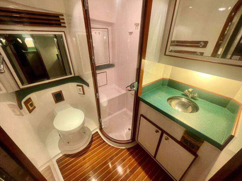 M A C  Daddy 40ft Custom Carolina Yacht For Sale