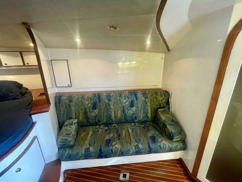 M A C  Daddy 40ft Custom Carolina Yacht For Sale