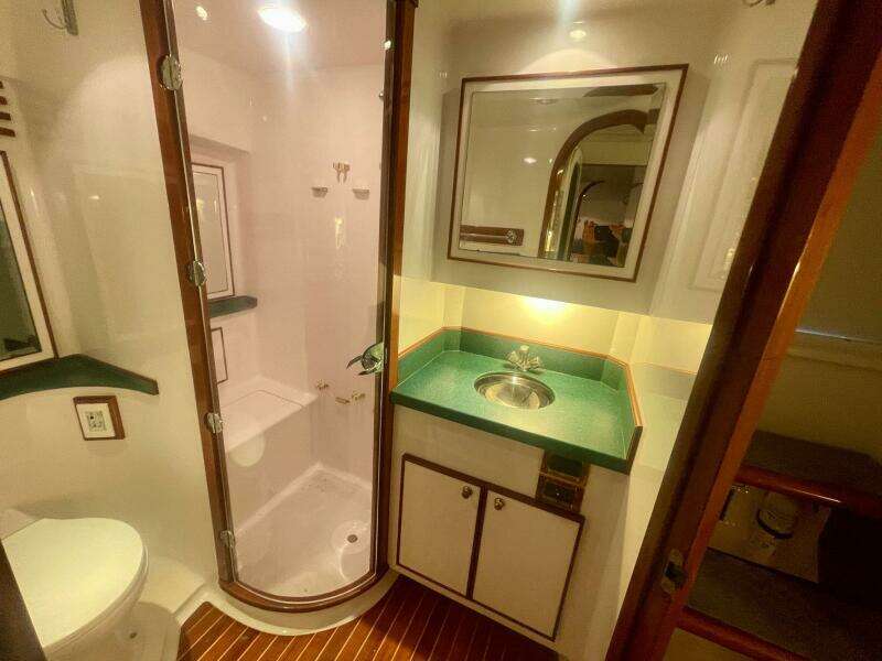 M A C  Daddy 40ft Custom Carolina Yacht For Sale