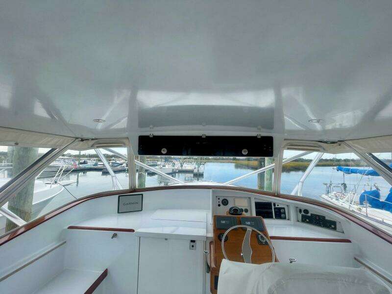 M A C  Daddy 40ft Custom Carolina Yacht For Sale