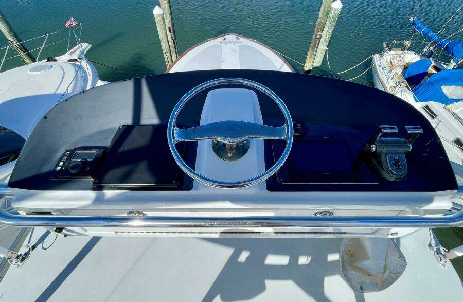 M A C  Daddy 40ft Custom Carolina Yacht For Sale