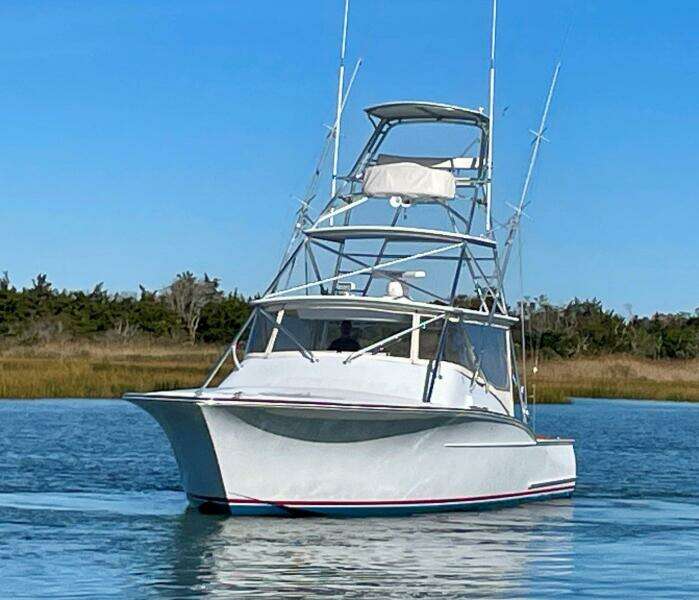 M A C  Daddy 40ft Custom Carolina Yacht For Sale