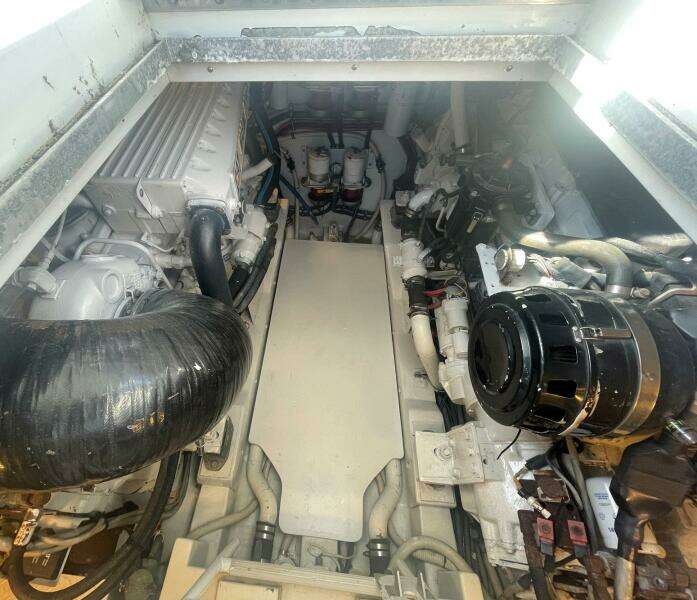 M A C  Daddy 40ft Custom Carolina Yacht For Sale