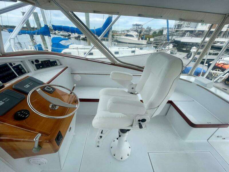 M A C  Daddy 40ft Custom Carolina Yacht For Sale