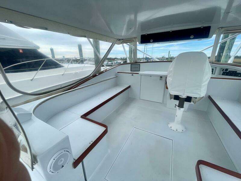 M A C  Daddy 40ft Custom Carolina Yacht For Sale
