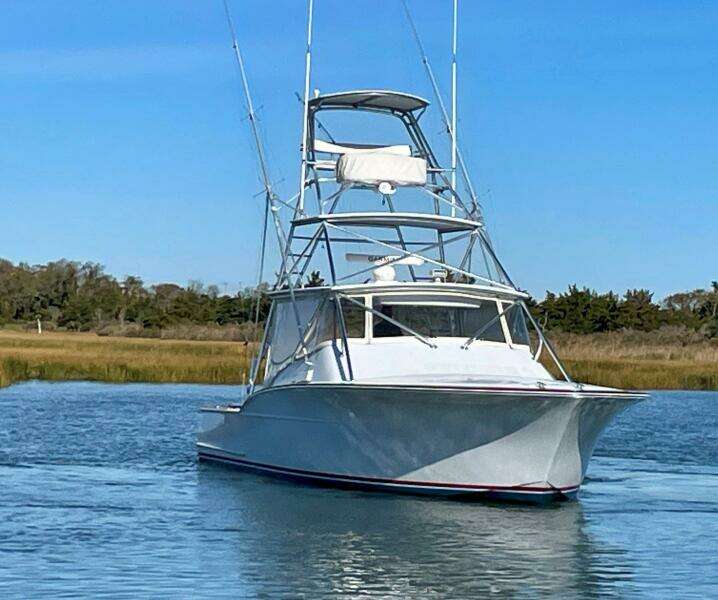 M A C  Daddy 40ft Custom Carolina Yacht For Sale
