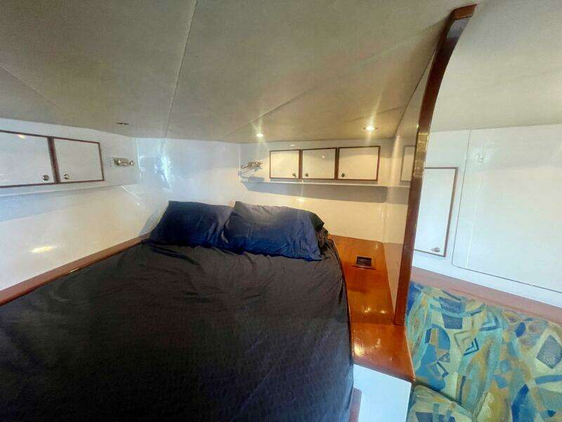 M A C  Daddy 40ft Custom Carolina Yacht For Sale