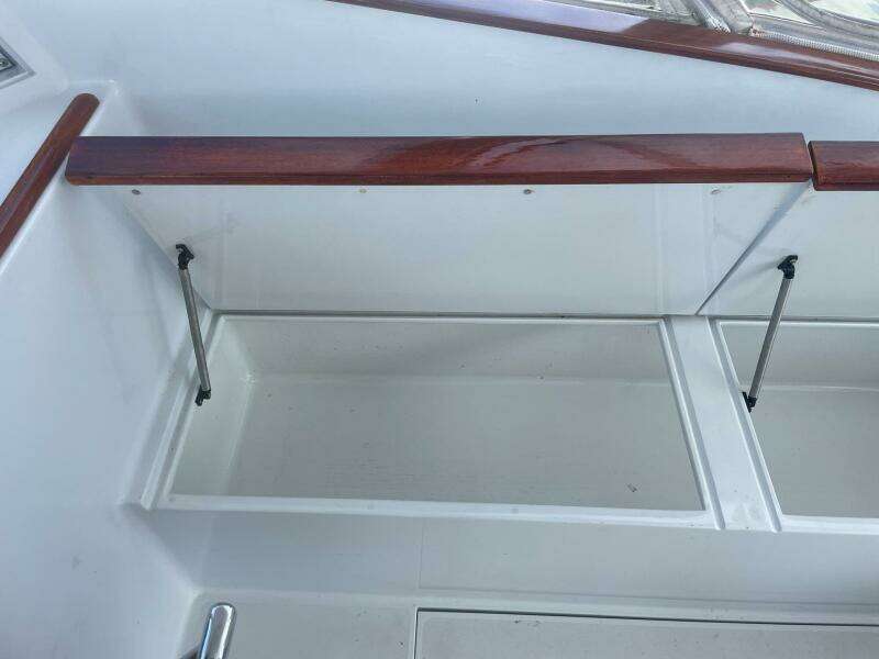 M A C  Daddy 40ft Custom Carolina Yacht For Sale