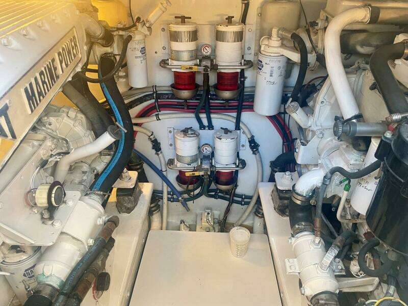 M A C  Daddy 40ft Custom Carolina Yacht For Sale