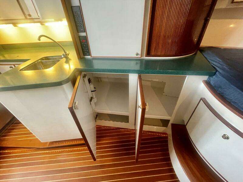 M A C  Daddy 40ft Custom Carolina Yacht For Sale