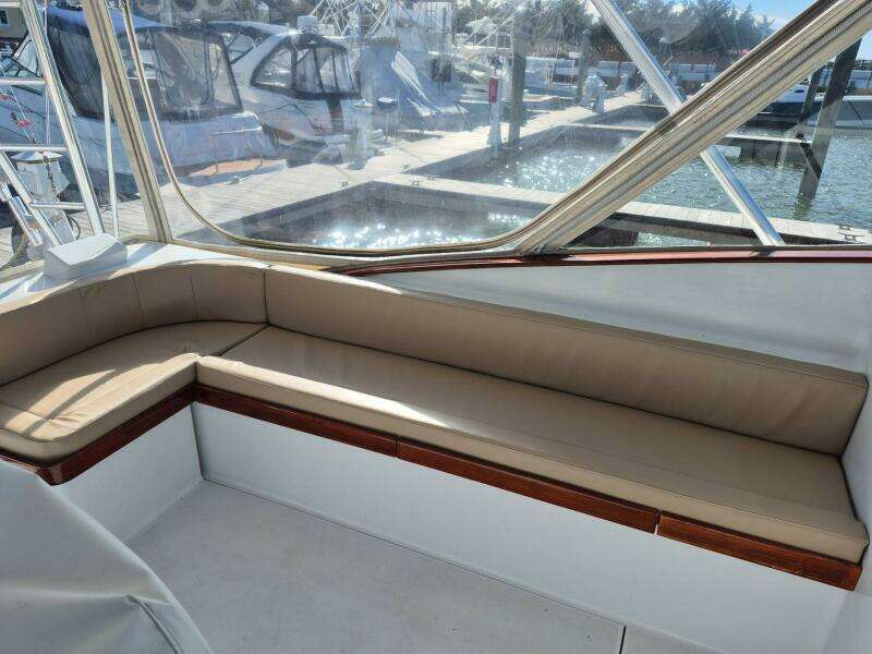 M A C  Daddy 40ft Custom Carolina Yacht For Sale