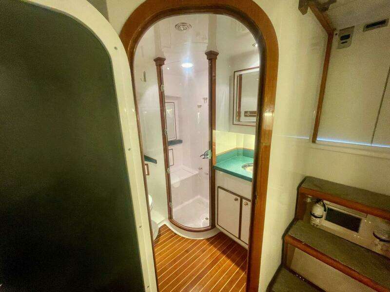 M A C  Daddy 40ft Custom Carolina Yacht For Sale