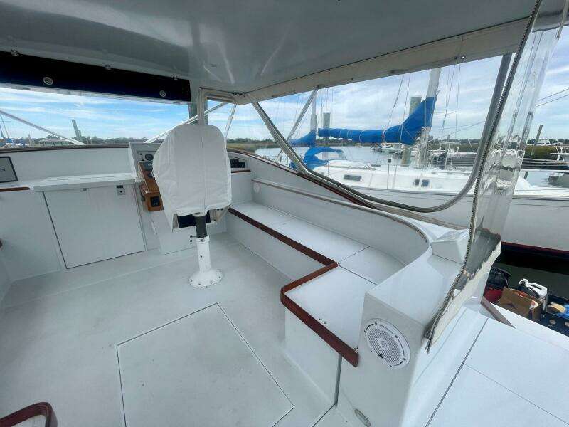 M A C  Daddy 40ft Custom Carolina Yacht For Sale