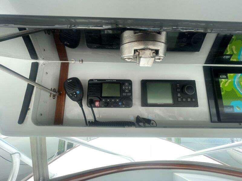 M A C  Daddy 40ft Custom Carolina Yacht For Sale