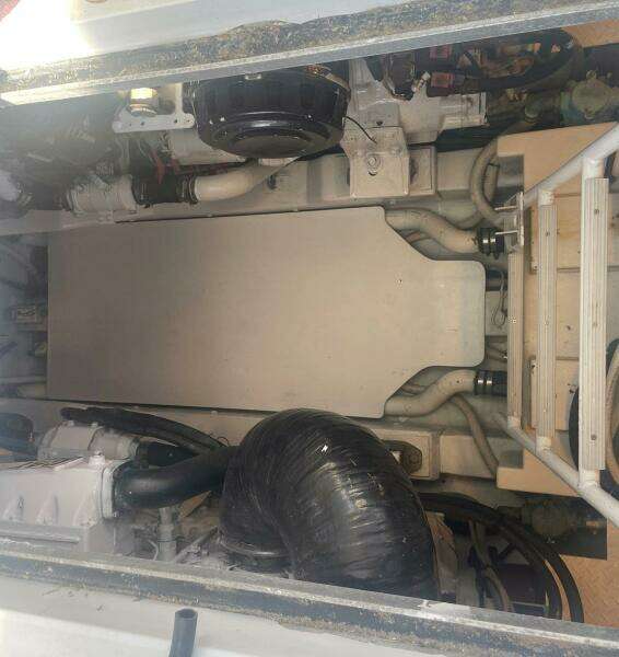 M A C  Daddy 40ft Custom Carolina Yacht For Sale