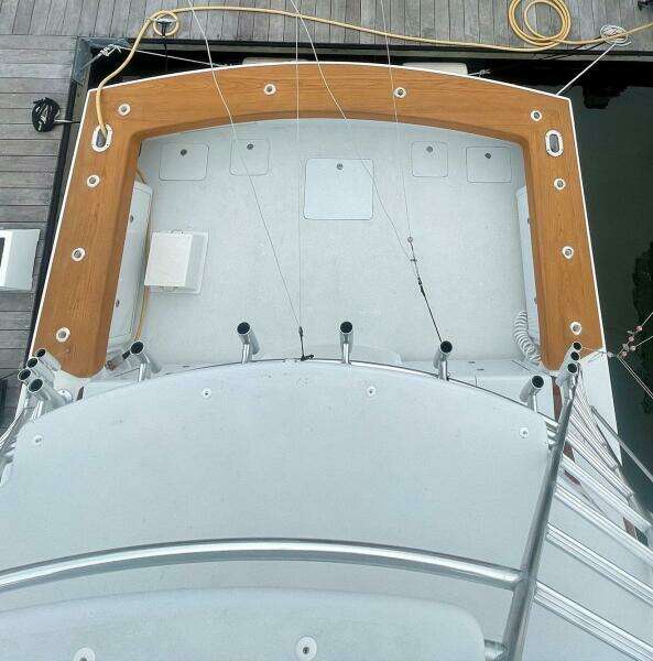 M A C  Daddy 40ft Custom Carolina Yacht For Sale