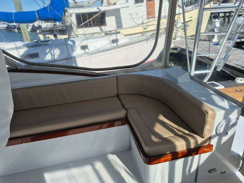 M A C  Daddy 40ft Custom Carolina Yacht For Sale