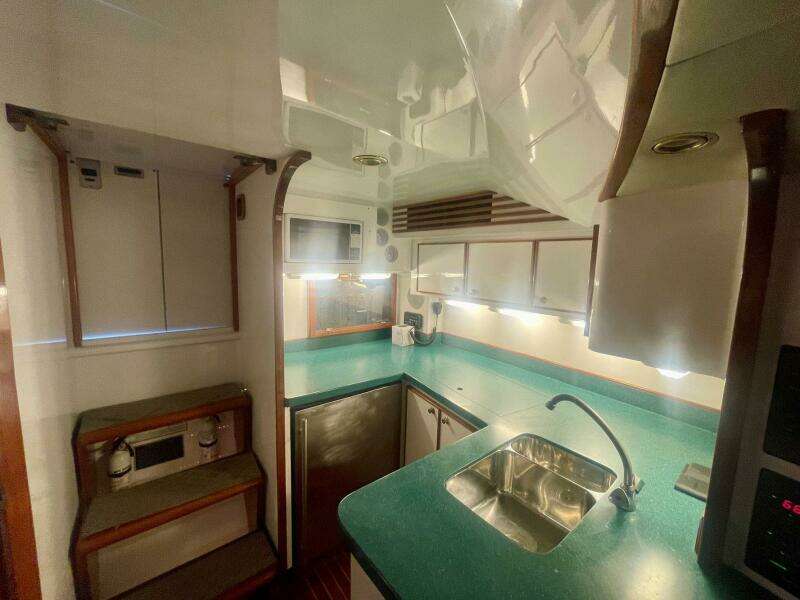 M A C  Daddy 40ft Custom Carolina Yacht For Sale