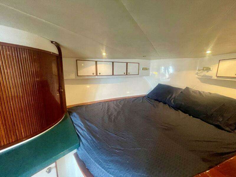 M A C  Daddy 40ft Custom Carolina Yacht For Sale