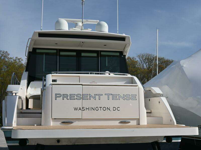 Present Tense 46ft Tiara Yachts Yacht For Sale