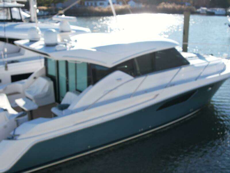 Present Tense 46ft Tiara Yachts Yacht For Sale