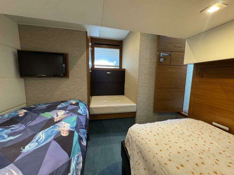 Present Tense 46ft Tiara Yachts Yacht For Sale