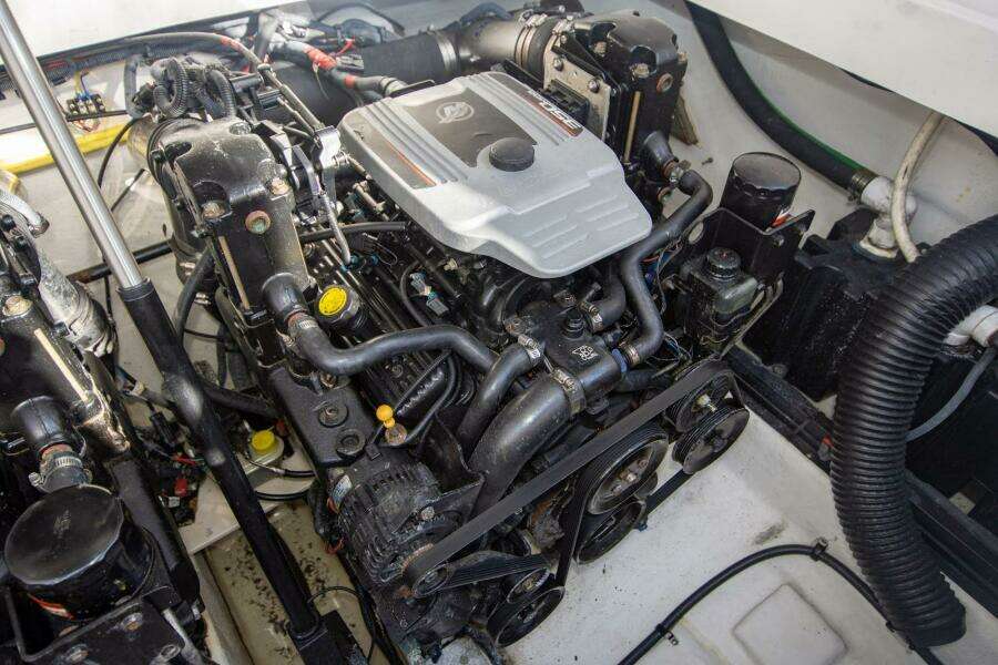 Our Fantasea 30ft Chaparral Yacht For Sale