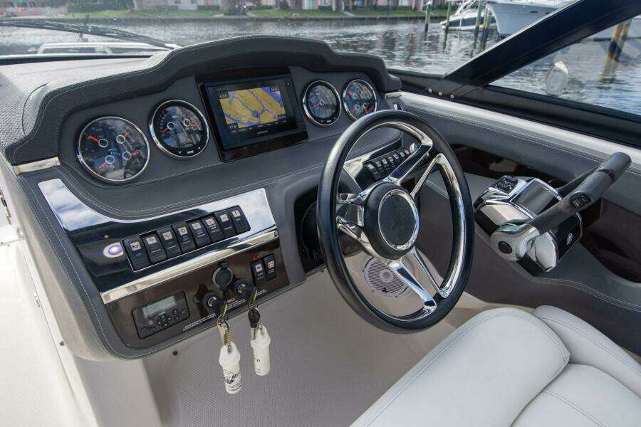 Our Fantasea 30ft Chaparral Yacht For Sale