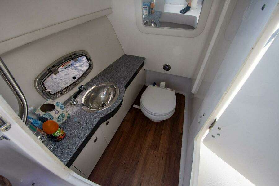 Our Fantasea 30ft Chaparral Yacht For Sale