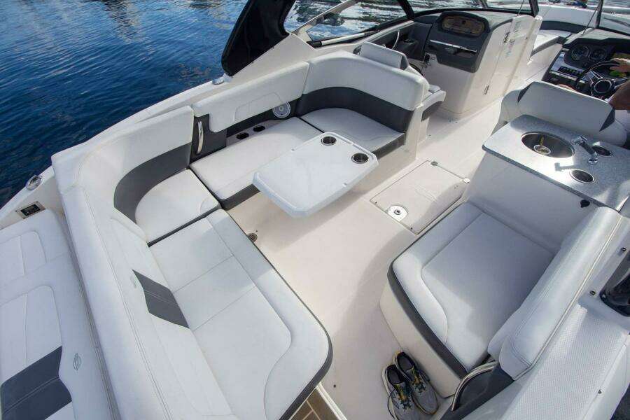 Our Fantasea 30ft Chaparral Yacht For Sale