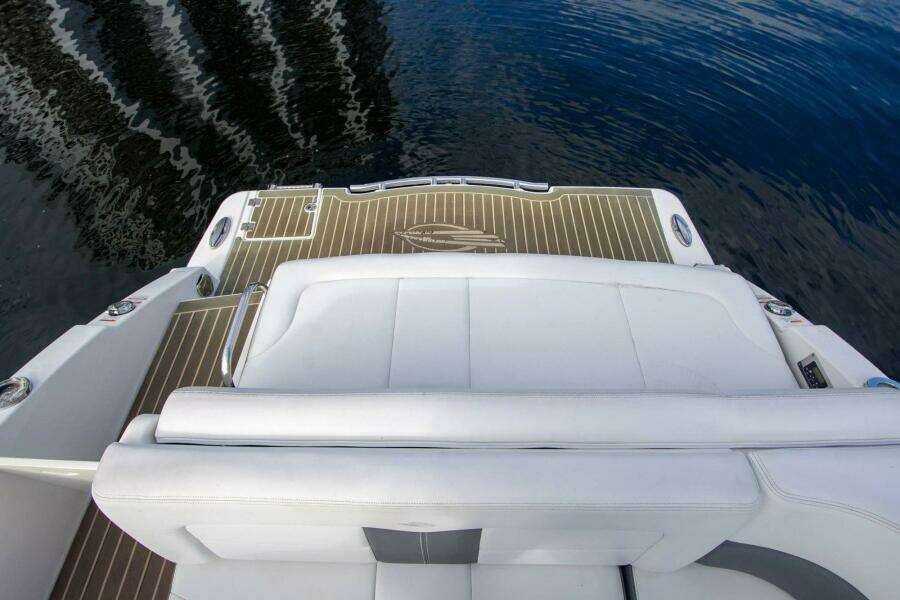 Our Fantasea 30ft Chaparral Yacht For Sale