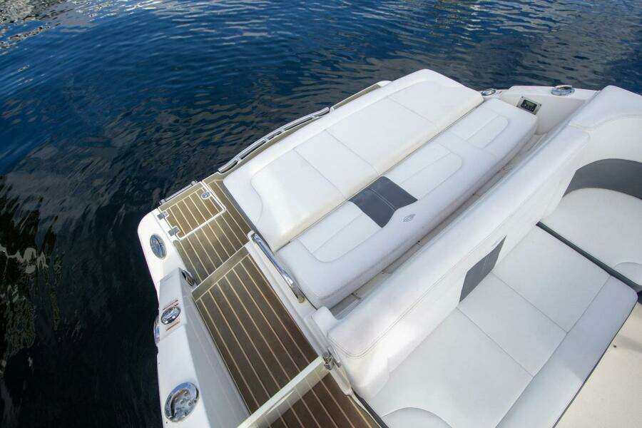 Our Fantasea 30ft Chaparral Yacht For Sale