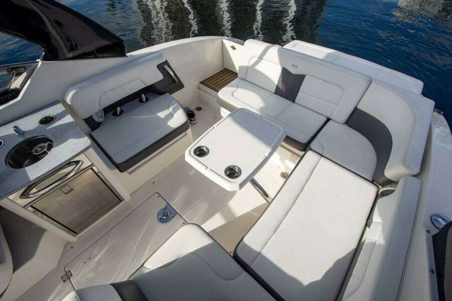 Our Fantasea 30ft Chaparral Yacht For Sale